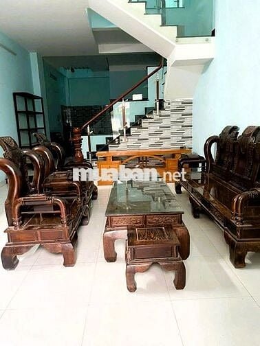 Nhà 3 tầng mặt tiền p.Hiệp Bình Chánh gần Gigamall kinh doanh tốt