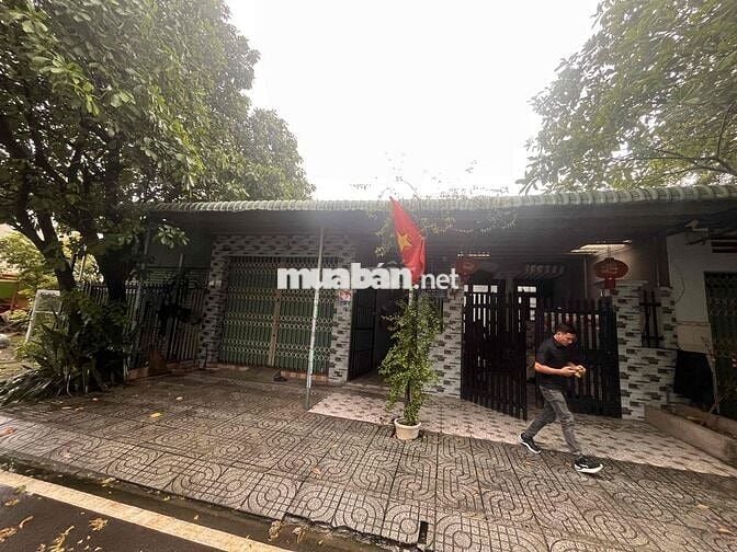 Nhà nguyên căn rộng rãi Đường D2B, khu dân cư (trục đg 26,27) VSip 2a