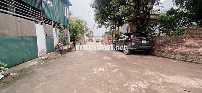 Bán đất Sáp Mai Võng La Đông Anh HN 62m2 4.8 tỉ