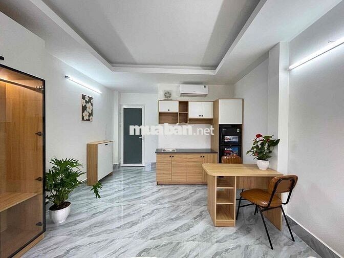 CĂN HỘ DỊCH VỤ MỚi XÂY NGAY NGUYỄN VĂN KHỐI