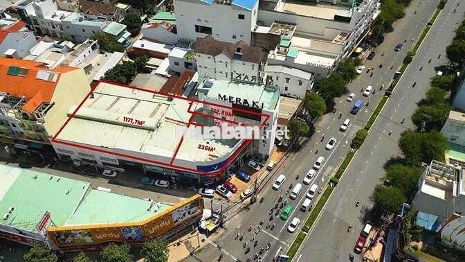 Cho thuê nhà góc 30/4 và Nguyễn Văn Linh gần cầu hưng lợi giá 400 triệ