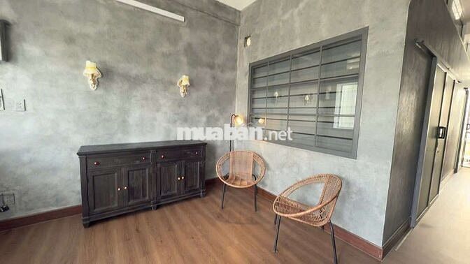 CHO THUÊ CĂN HỘ TẦNG 4 TRUNG CƯ MIẾU NỔI