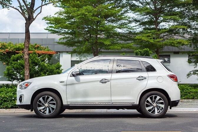Mitsubishi Outlander Sport 2015 1 chủ đăng ký 2016
