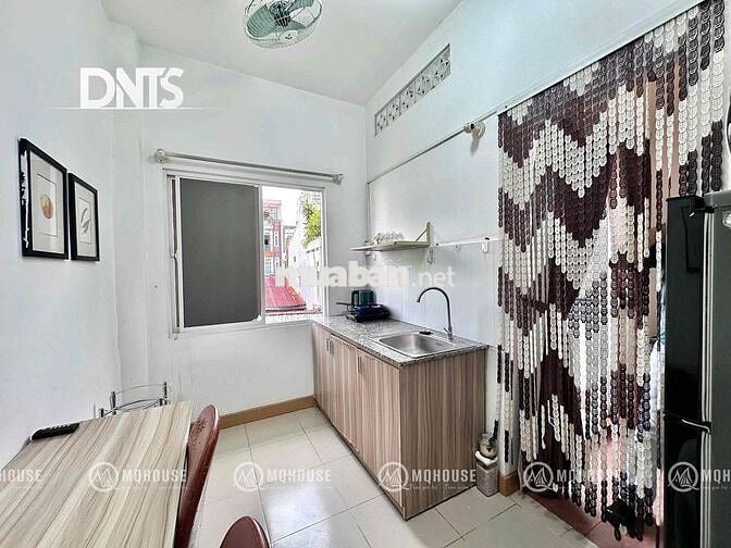 Căn Hộ 1PN Ban Công 45m2 - Máy Giặt Riêng - Gần Bờ Kè Trường Sa