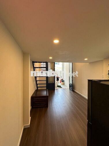 bán nhà hẻm xe hơi 64/5B Phan xích Long Phường 3 phú Nhuận
