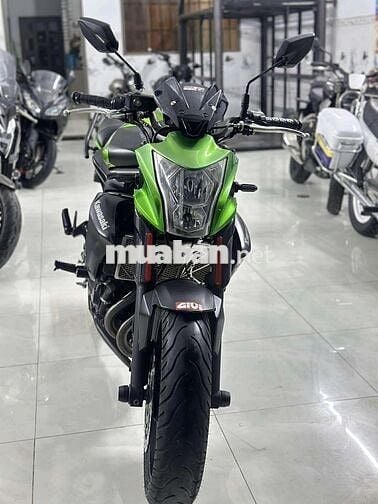 🏷️Kawasaki Er6N🏷️ Biển 84  Odo 26k km