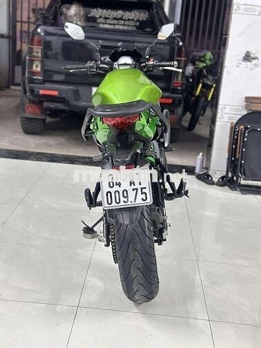 🏷️Kawasaki Er6N🏷️ Biển 84  Odo 26k km