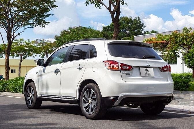 Mitsubishi Outlander Sport 2015 1 chủ đăng ký 2016