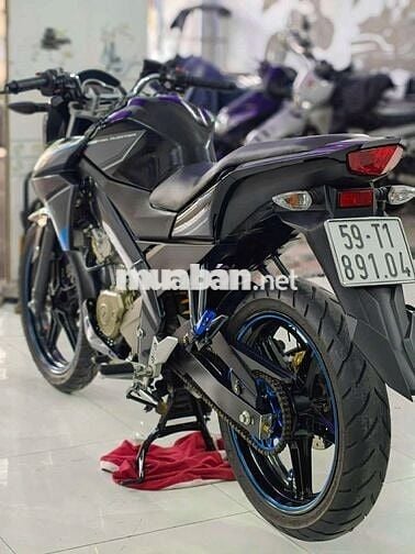 🏍Yamaha FZ 150i Odo 3300 Km Biển SG 2016