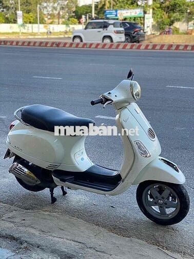 vespa 2v fi phun xăng điện tử