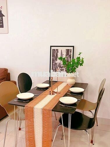 Bán căn hộ văn phòng The Gold View - Bến Vân Đồn - 2PN 70m2 - Nhà đẹp