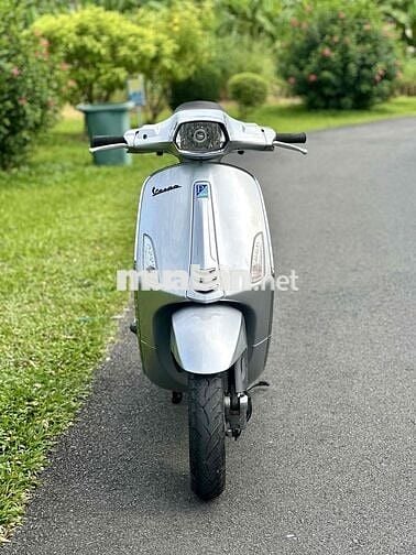 ✅✅Vespa 125cc.Bạc Posrche Biển Số Siêu Víp