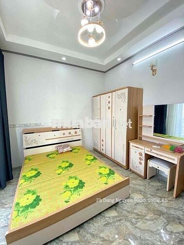 ❇️ Cho thuê Nhà 2 lầu sẵn nội thất - Cách Chợ An Khánh 1 Căn nhà