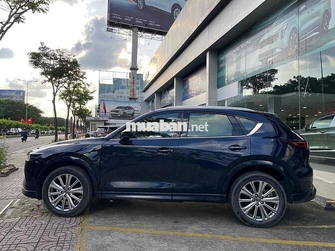 Mazda CX 5 2024 Premium Exclusive siêu mới