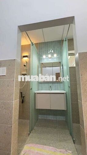CHO THUÊ CĂN HỘ TẦNG 4 TRUNG CƯ MIẾU NỔI