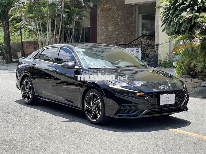 Hyundai Elantra NLine 2023 Siêu Đẹp 1 Chủ ChạyLướt