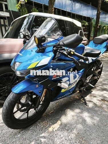 🥰🥰Tphcm SUZUKI GSX 150ABS nhập indo Full đồchơi