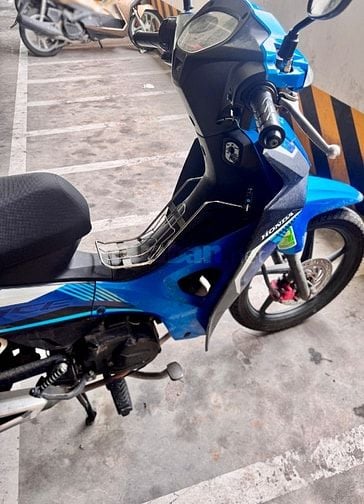 Honda Wave Bale 2020 màu xanh dương, phanh đĩa ABS vành đúc, ĐK 1 chủ