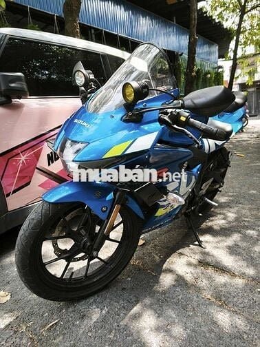 🥰🥰Tphcm SUZUKI GSX 150ABS nhập indo Full đồchơi