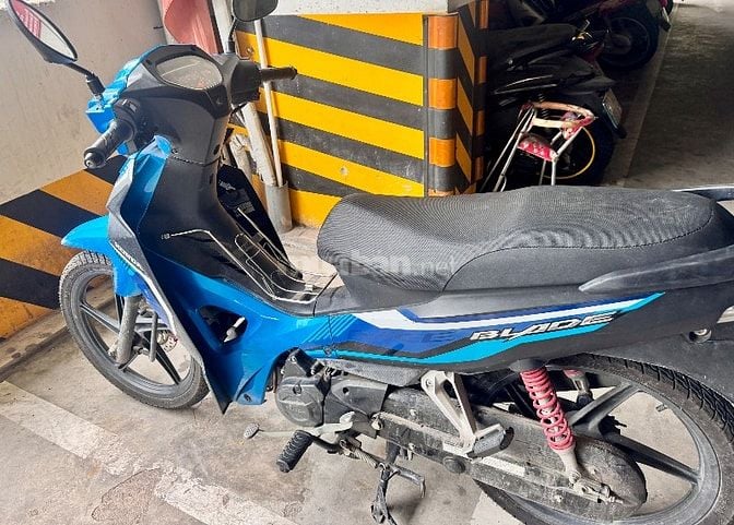 Honda Wave Bale 2020 màu xanh dương, phanh đĩa ABS vành đúc, ĐK 1 chủ