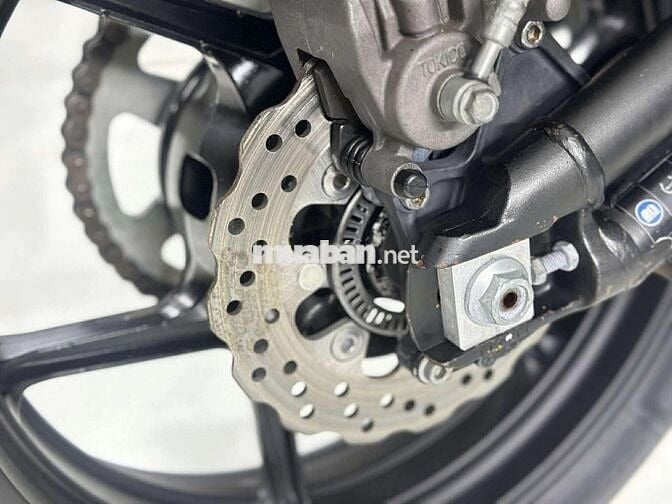 🏷️Kawasaki Er6N🏷️ Biển 84  Odo 26k km