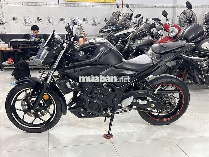 🏷️Yamaha MT03🏷️ 2018 Odo 31k km