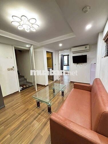 Phòng 1PN 1PK 38m2_full nt_cửa sổ lớn_Điện Biên Phủ, Bình Thạnh