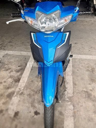 Honda Wave Bale 2020 màu xanh dương, phanh đĩa ABS vành đúc, ĐK 1 chủ