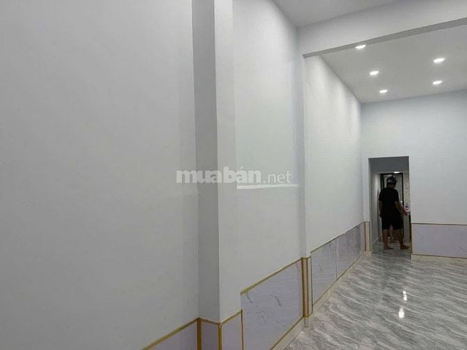 Nhà bán Trần Hưng Đạo (2 x 12) 2 tầng + lửng - Quận 1