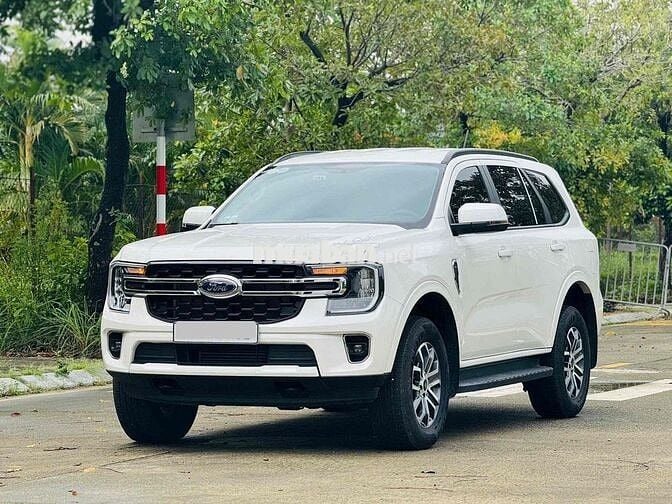 Ford Everest Ambiente 2.0L 4x2 AT sản xuất 2025