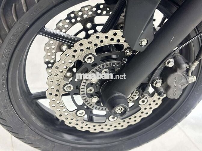 🏷️Kawasaki Er6N🏷️ Biển 84  Odo 26k km