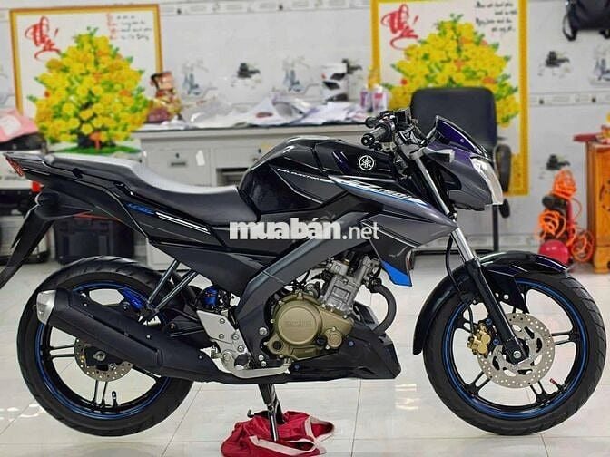🏍Yamaha FZ 150i Odo 3300 Km Biển SG 2016