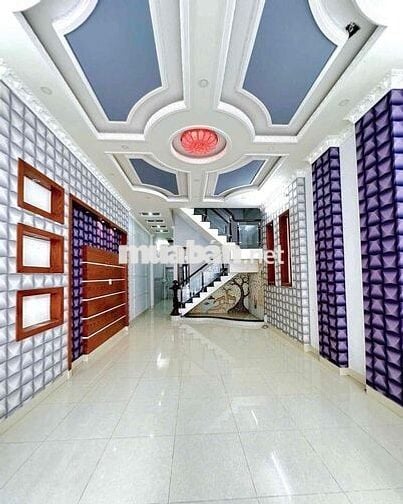 Cho thuê nhà 2 lầu kdc hồng phát gần đại học nam cần thơ giá 15 triệu