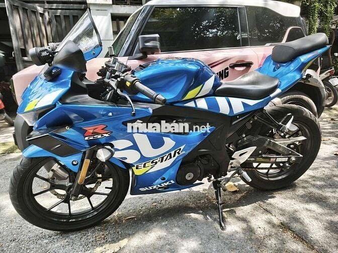 🥰🥰Tphcm SUZUKI GSX 150ABS nhập indo Full đồchơi