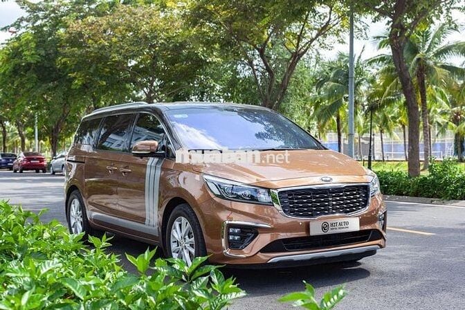 Kia Sedona Full Dầu 2021 - 68000 km