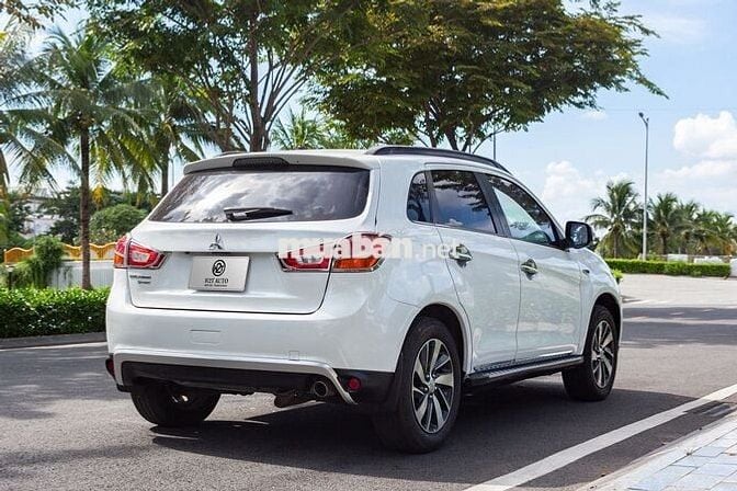 Mitsubishi Outlander Sport 2015 1 chủ đăng ký 2016