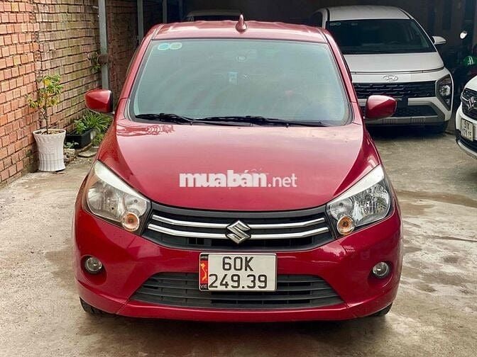 Bán celerio 2019 AT bảo dưỡng hãng đầy đủ