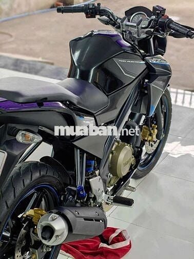 🏍Yamaha FZ 150i Odo 3300 Km Biển SG 2016