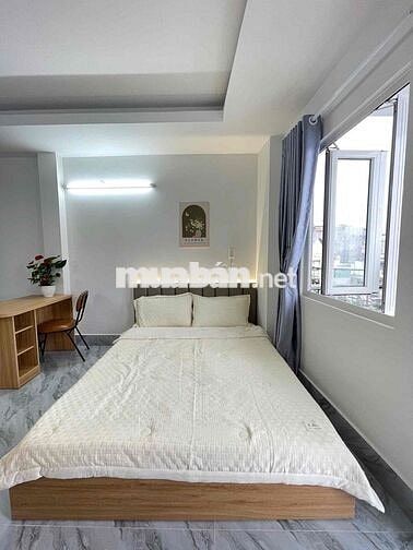 CĂN HỘ DỊCH VỤ MỚi XÂY NGAY NGUYỄN VĂN KHỐI