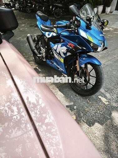 🥰🥰Tphcm SUZUKI GSX 150ABS nhập indo Full đồchơi