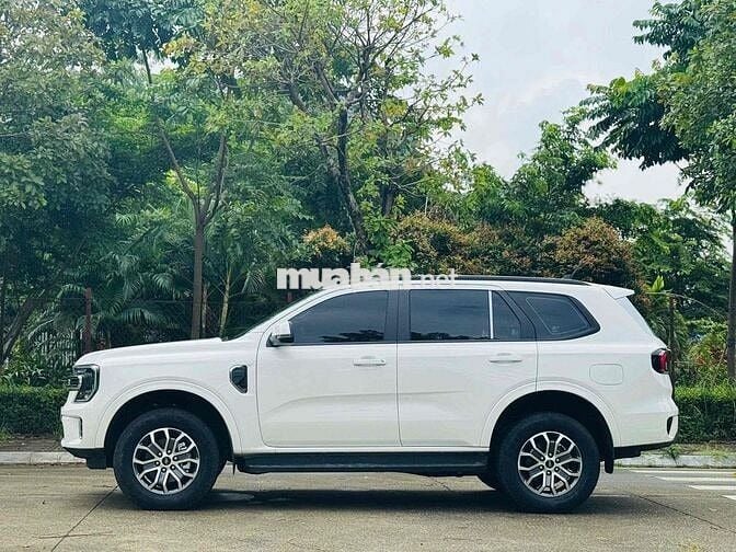 Ford Everest Ambiente 2.0L 4x2 AT sản xuất 2025