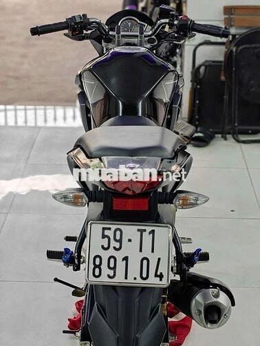 🏍Yamaha FZ 150i Odo 3300 Km Biển SG 2016