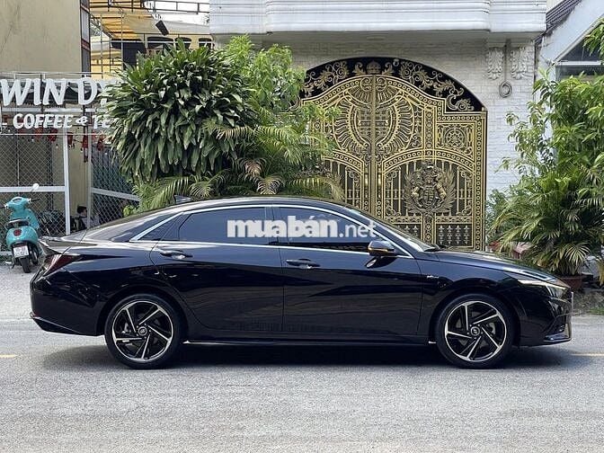 Hyundai Elantra NLine 2023 Siêu Đẹp 1 Chủ ChạyLướt