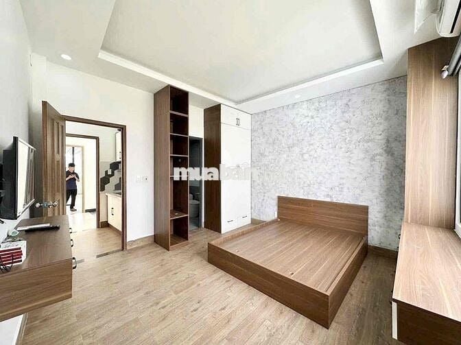 Khai Trương Căn Hộ Cửa Sổ Phú Nhuận Gần Phan Xích Long Trường Sa Q1
