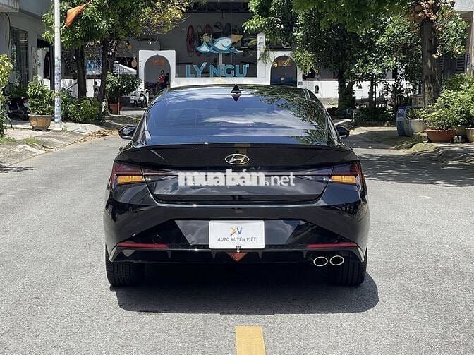 Hyundai Elantra NLine 2023 Siêu Đẹp 1 Chủ ChạyLướt