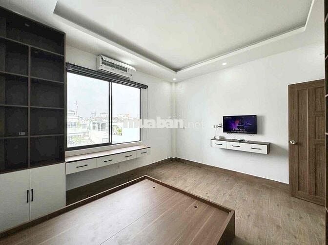Khai Trương Căn Hộ Cửa Sổ Phú Nhuận Gần Phan Xích Long Trường Sa Q1