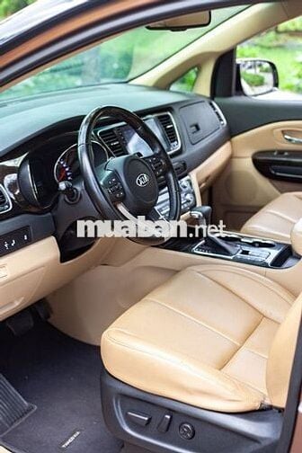 Kia Sedona Full Dầu 2021 - 68000 km