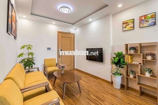 Bán gấp căn hộ 2PN view trực diện biển Mỹ Khê - sổ hồng vĩnh viễn