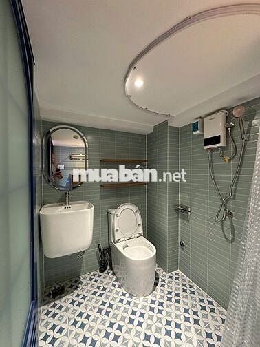 bán nhà hẻm xe hơi 64/5B Phan xích Long Phường 3 phú Nhuận
