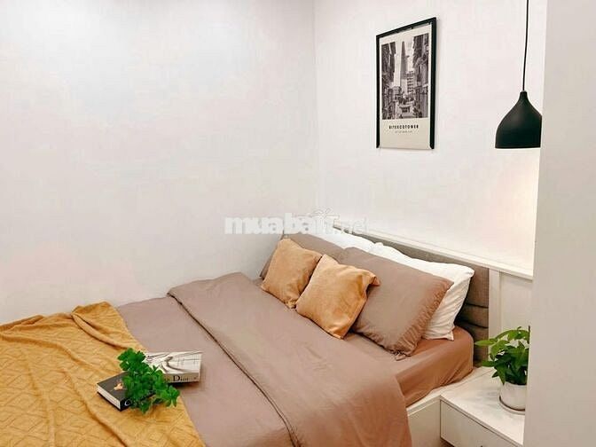 Bán căn hộ văn phòng The Gold View - Bến Vân Đồn - 2PN 70m2 - Nhà đẹp